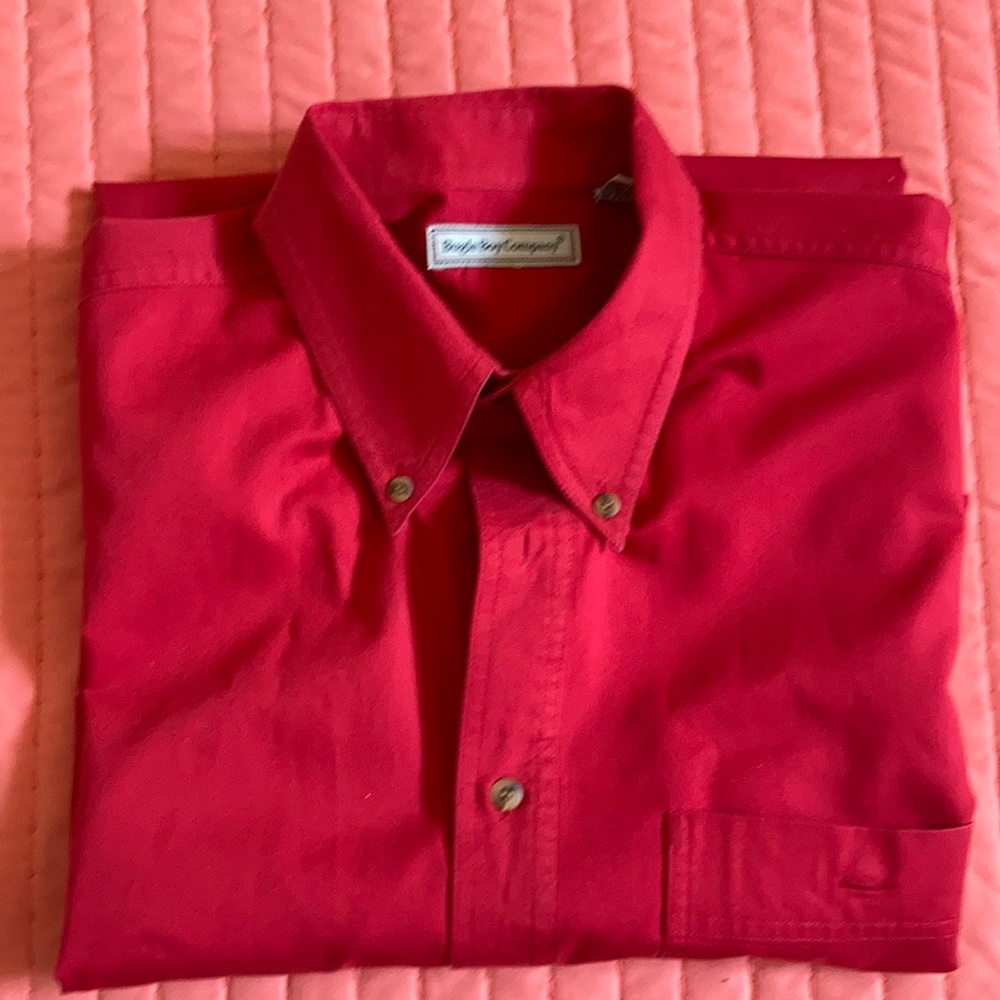 Men’s short sleeve sport shirt